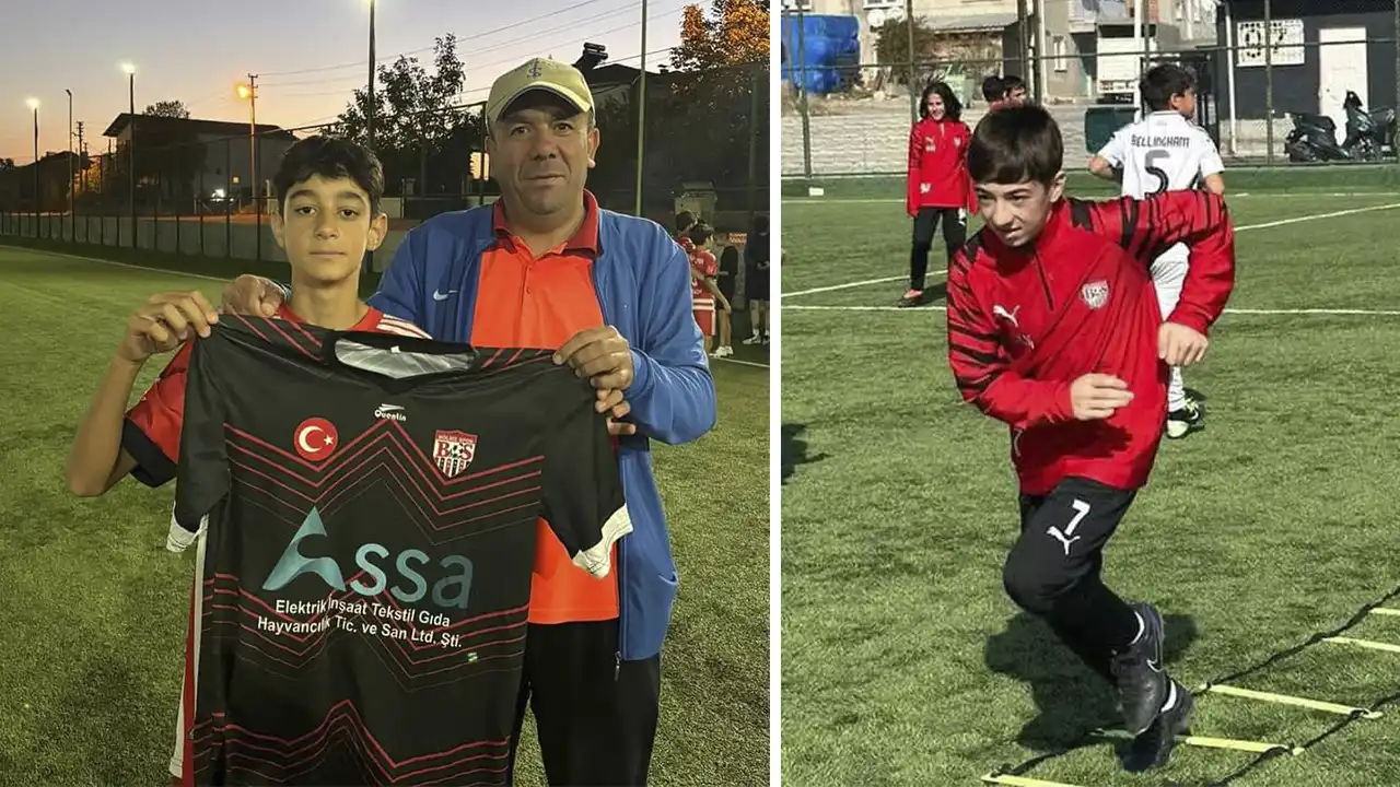Uşak Bölmespor’un Yıldızları Milli Takım'dan Davet Aldı