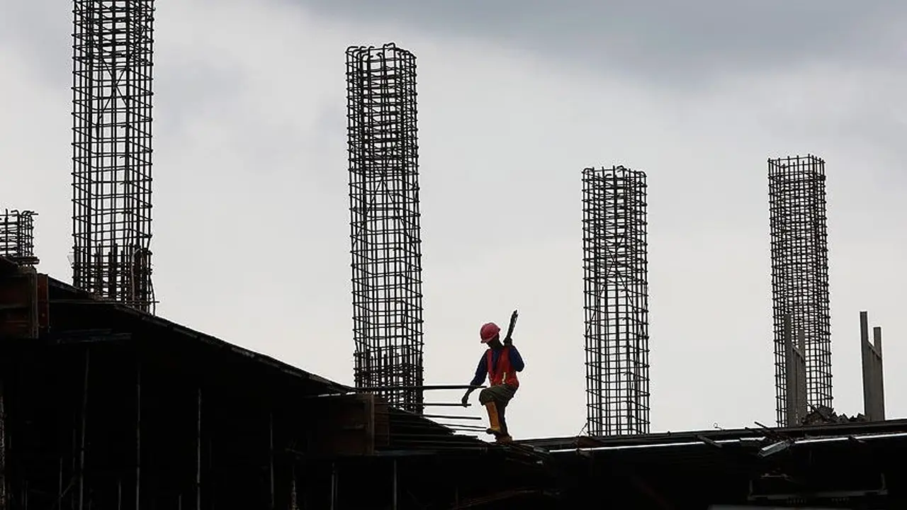 2024’ün 3. Çeyreğinde Uşak’ta 593 Yeni Konut İnşaatı Başladı