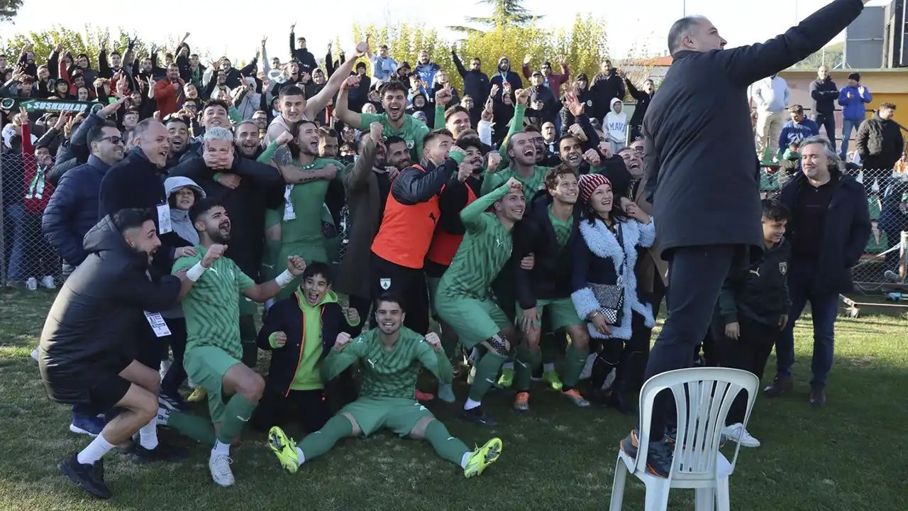 Liderliği Uşakspor’dan Alan Muğlaspor’da Morallar Yüksek