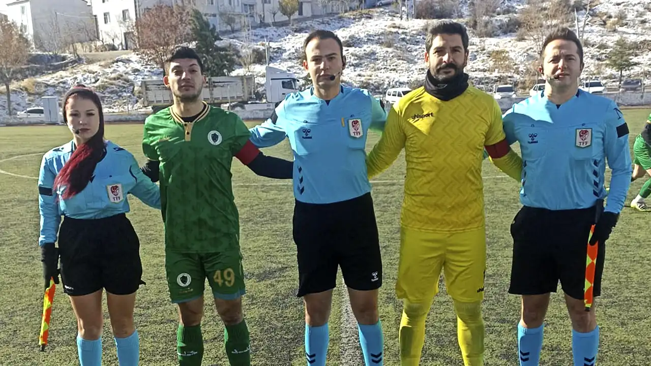 Uşak 1. Amatör Lig 7. Hafta Maç Sonuçları Belli Oldu!