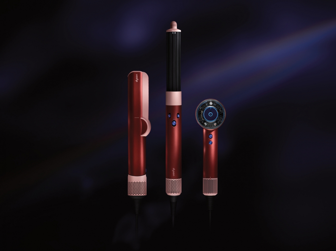 Dyson'dan yeni yıla özel renk serisi