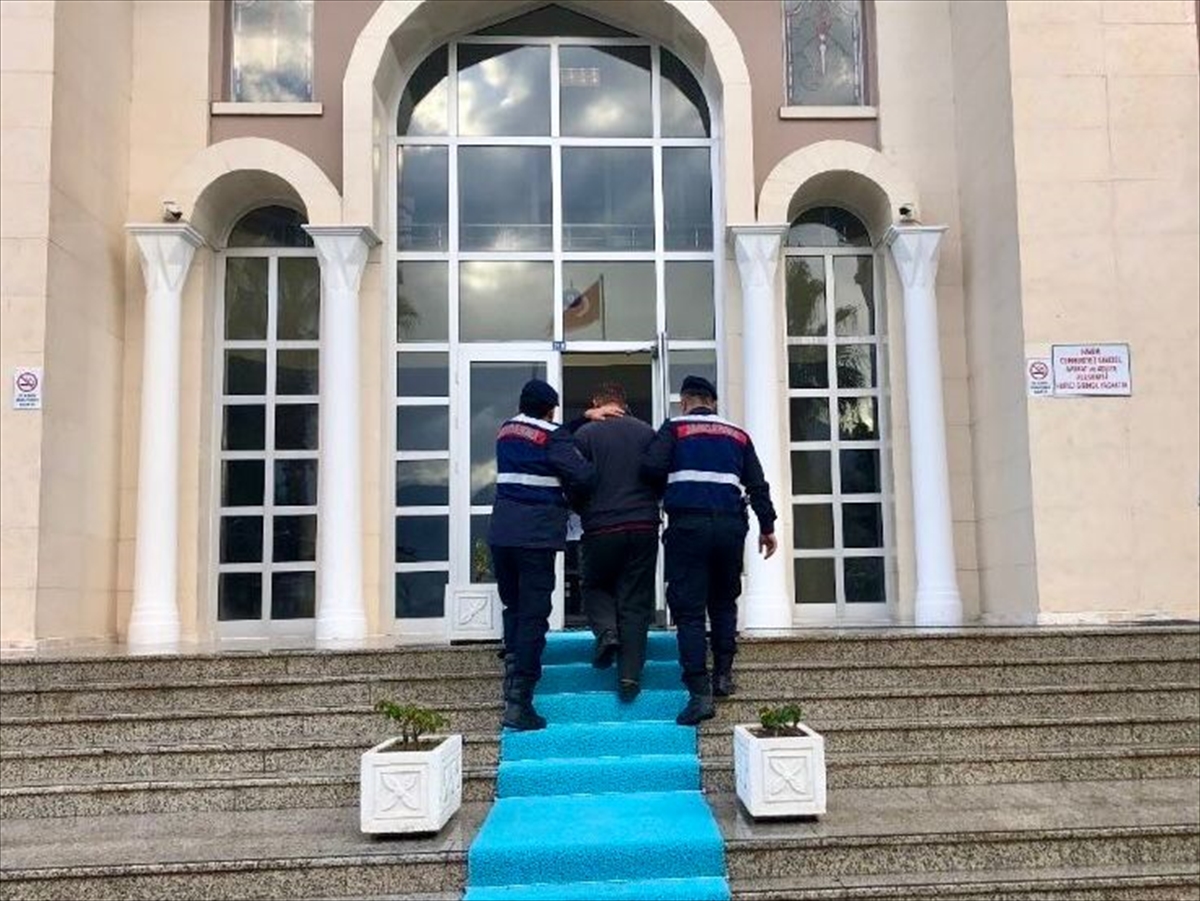 Muğla'da 10 yıl 2 ay kesinleşmiş hapis cezası bulunan hükümlü yakalandı