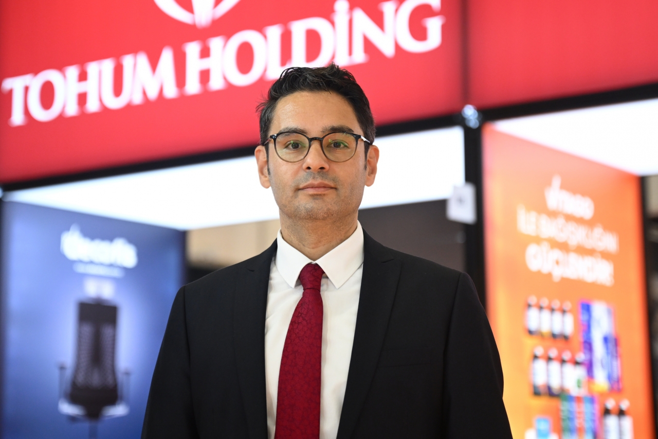 Tohum Holding, MÜSİAD EXPO'da yerini aldı