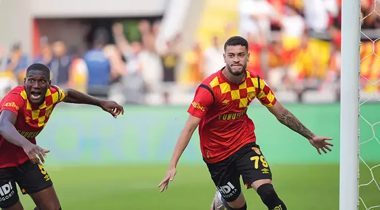 Göztepeli Isaac Solet'de ön çapraz bağ yaralanması tespit edildi