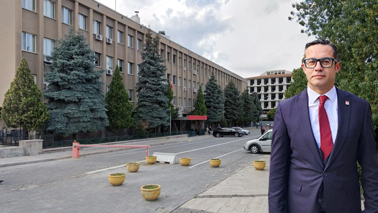 Samancı "Valilik Binası Kentin Tarihi Açısından Önemli"
