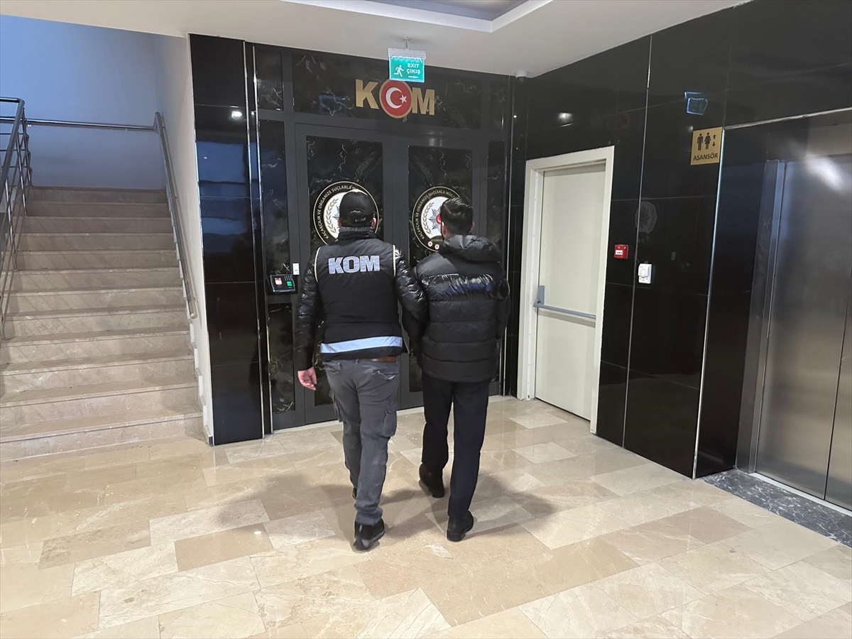 Afyonkarahisar'da asayiş