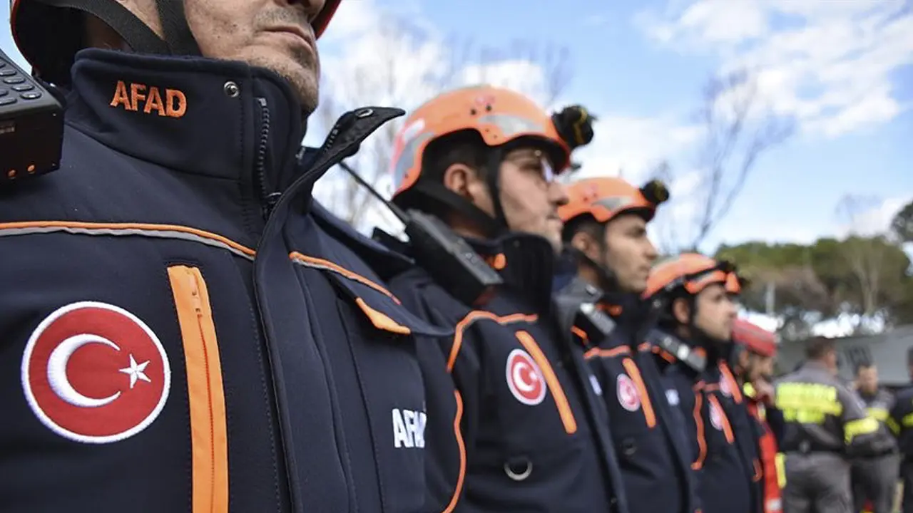 AFAD 1.000 Sözleşmeli Arama ve Kurtarma Teknikeri Alımı Yapacak