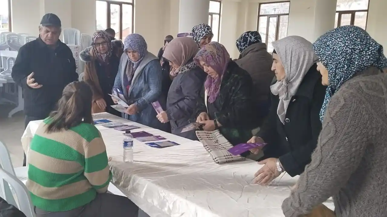 Uşak Halkı Ücretsiz Kanser Taramalarına Davet Ediliyor