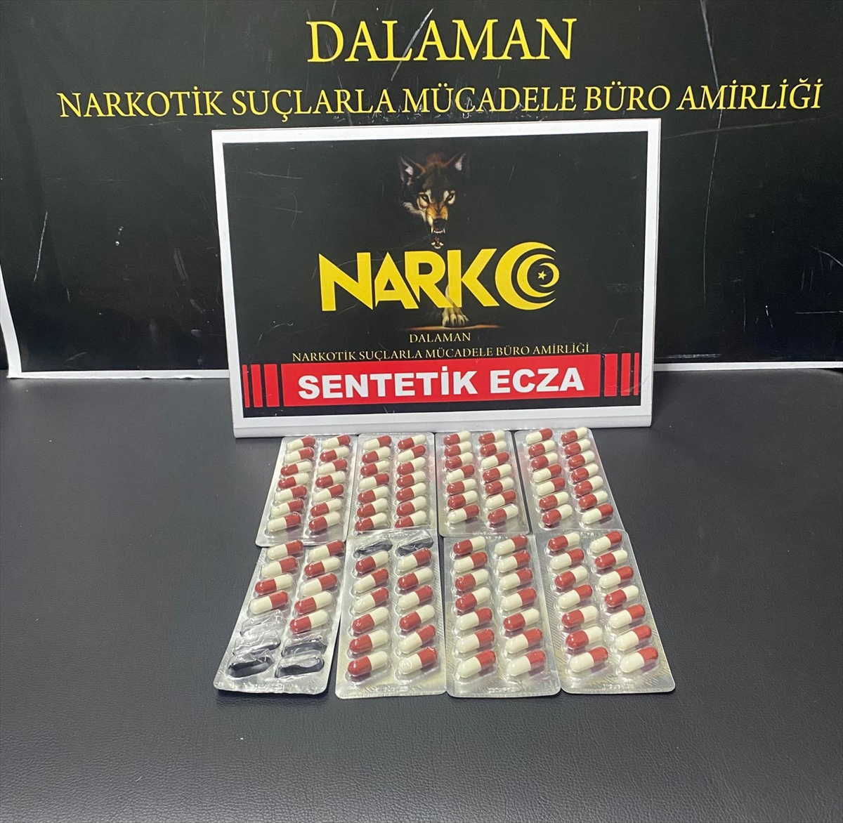 Muğla'da uyuşturucu operasyonunda 2 zanlı tutuklandı
