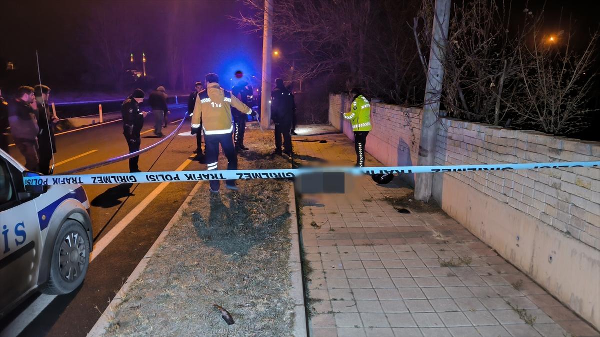 Kütahya'da jandarma personeli motosiklet kazasında hayatını kaybetti