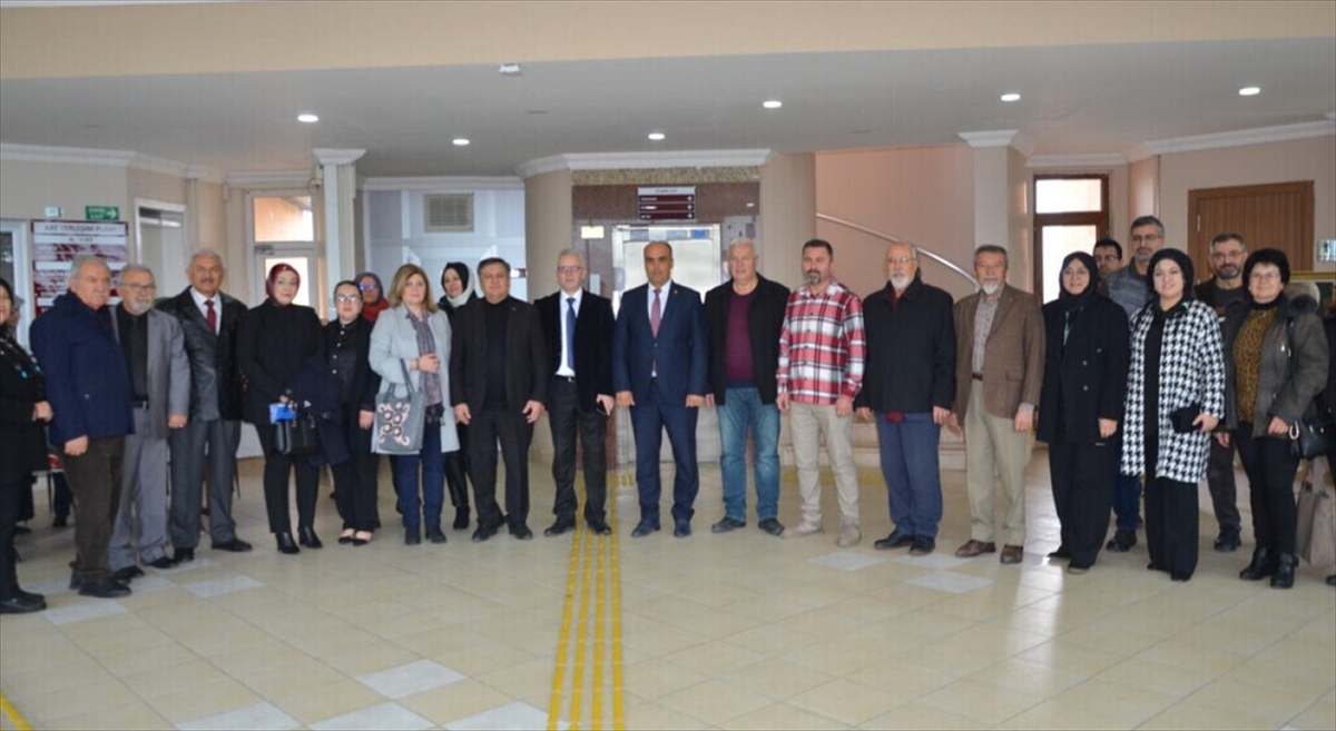 DPÜ'de "Tavşanlı Tarih Kültür ve Turizm Çalıştayı" düzenlendi
