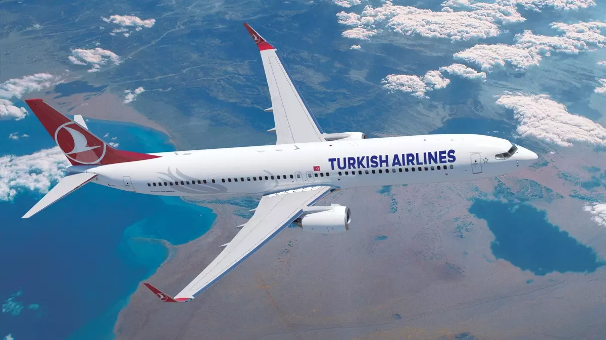 Çelebi Havacılık, THY ile Afrika'da güçlerini birleştiriyor
