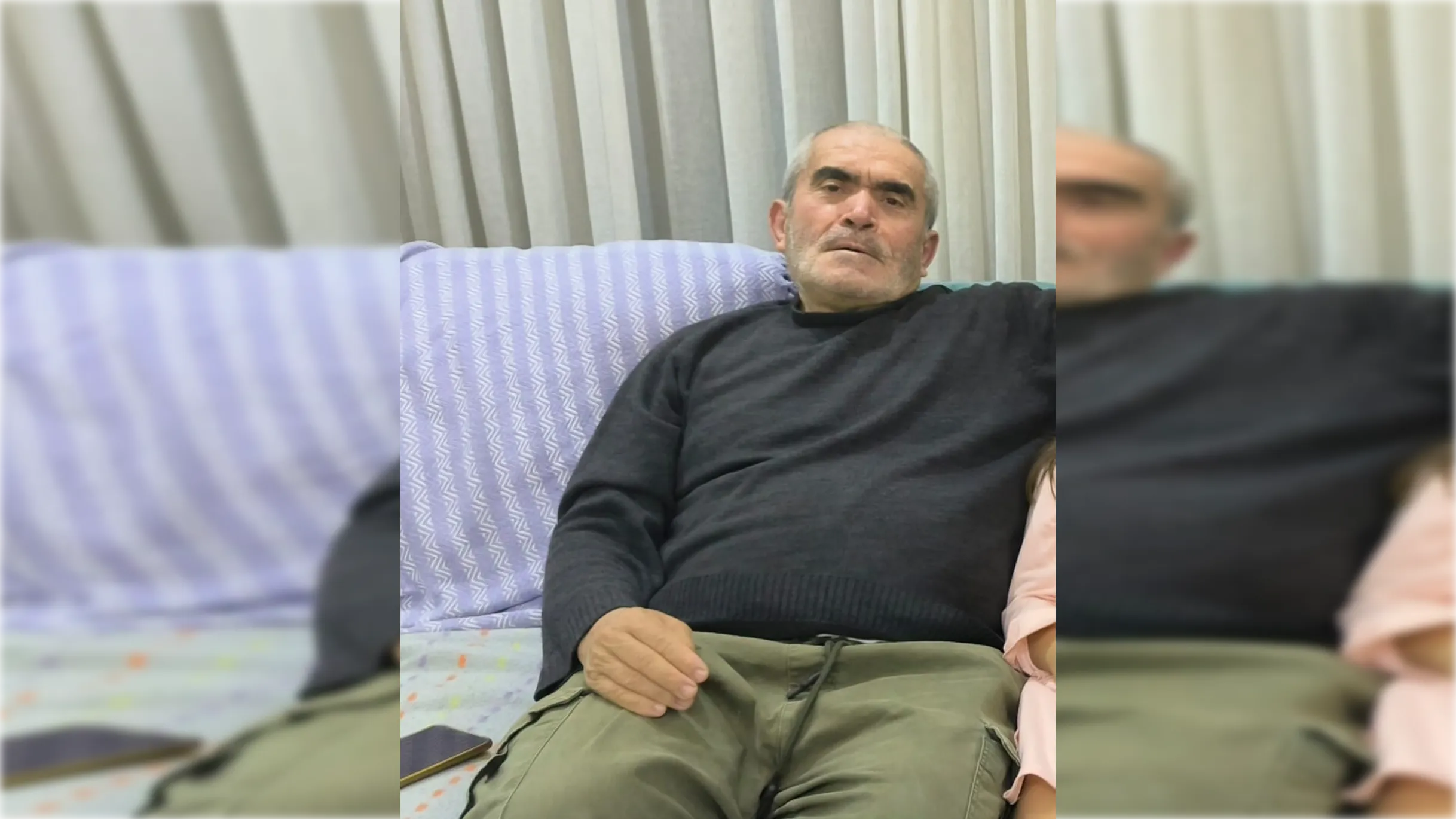 İzmir'de kayıp ihbarı yapılan 65 yaşındaki kişi aranıyor