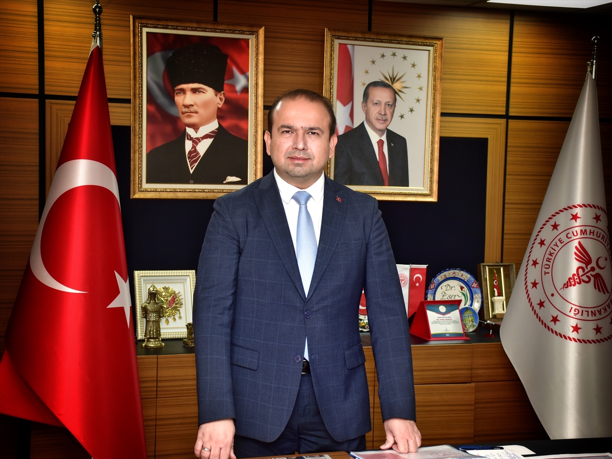 Aydın İl Sağlık Müdürü Şenkul'dan yeni Aile Hekimliği Yönetmeliğine ilişkin açıklama