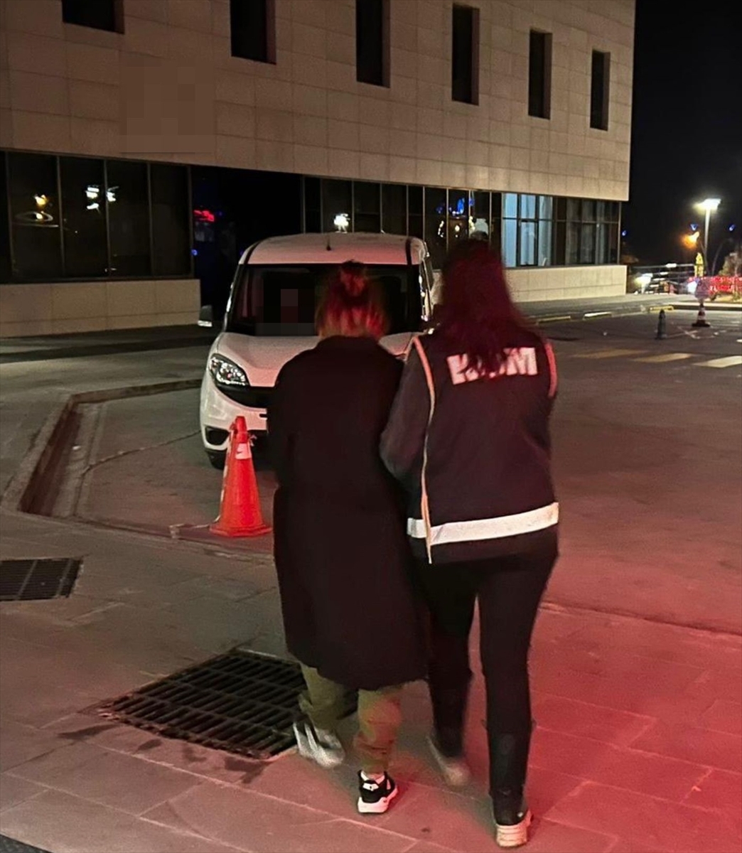 Interpol tarafından kırmızı bültenle aranan kişi Marmaris'te yakalandı
