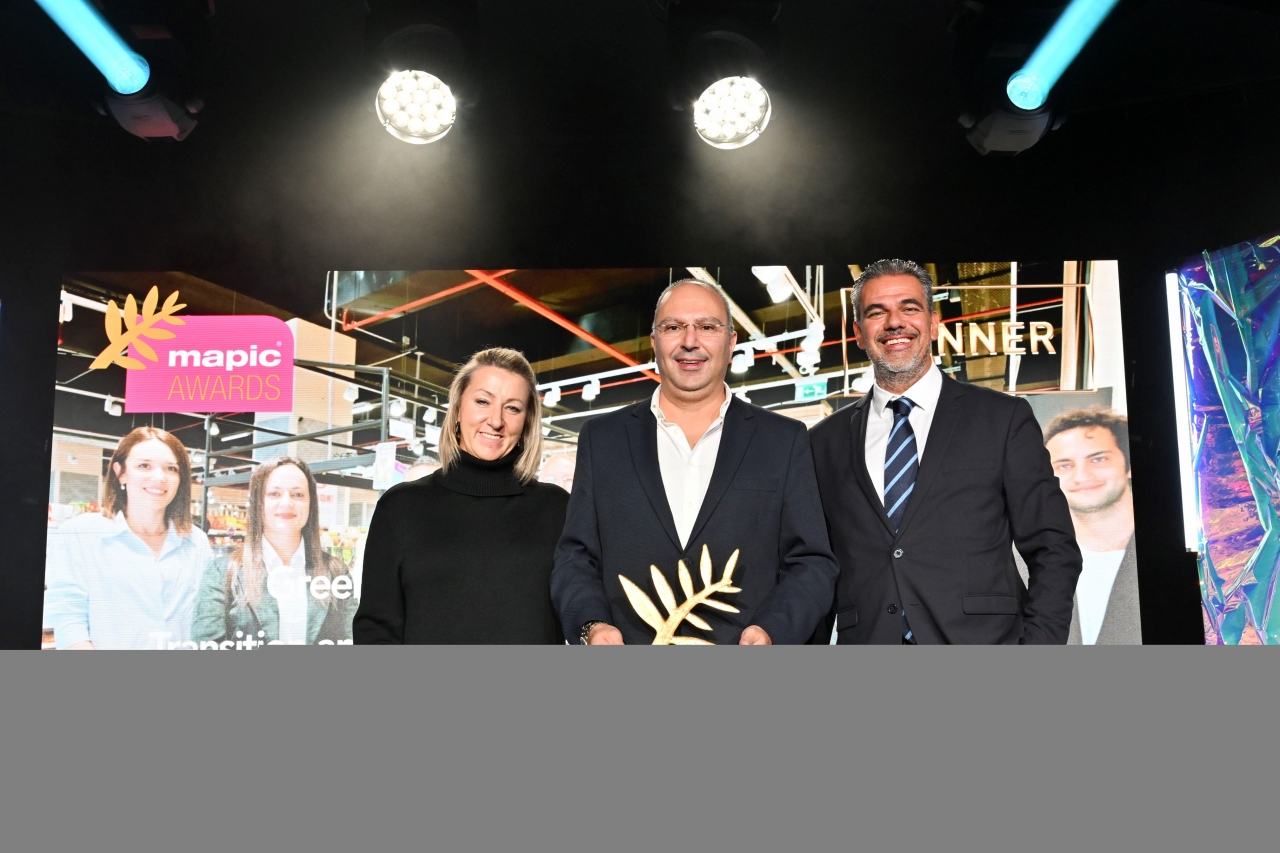 CarrefourSA, MAPIC Awards'ta ödül kazandı
