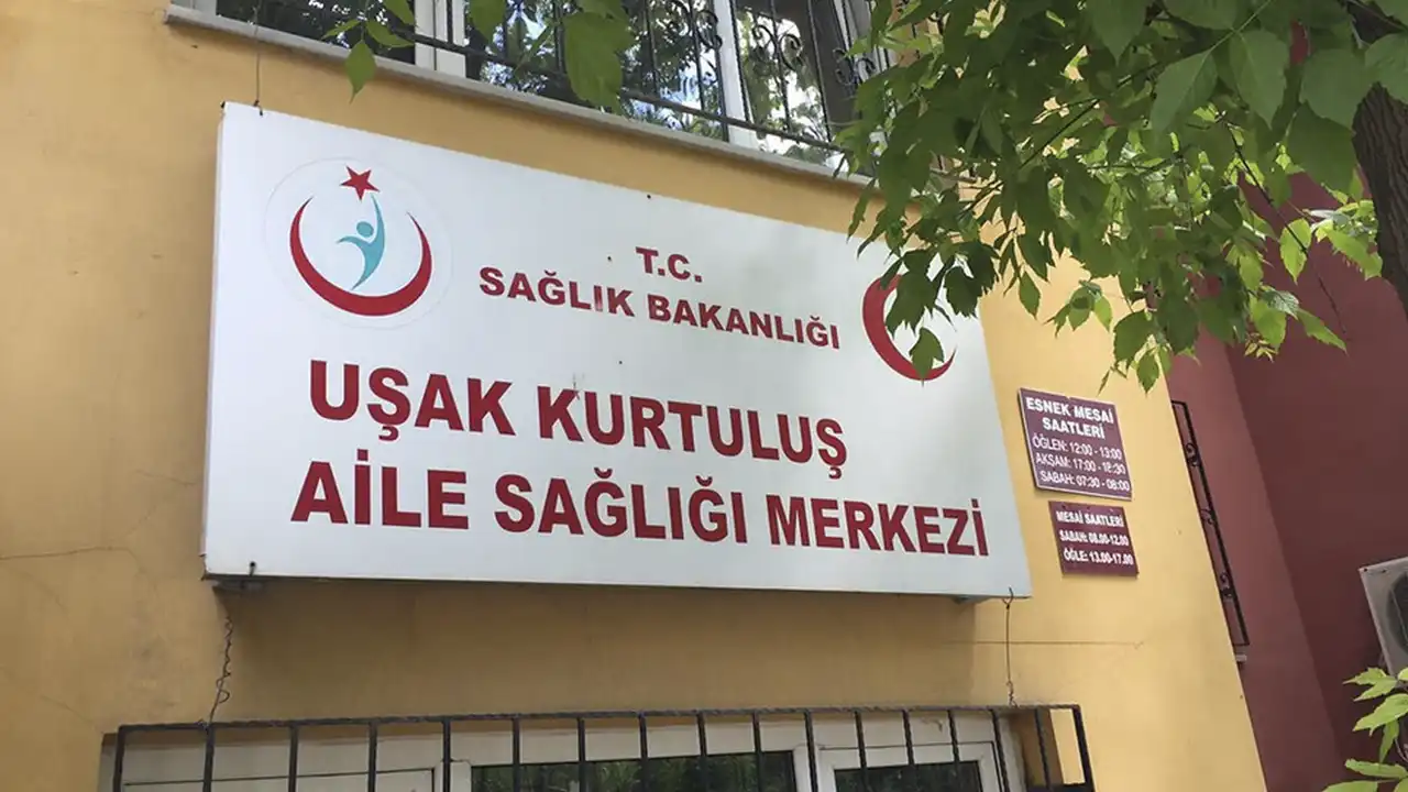 Uşak’ta Aile Hekimlerinden 5 Günlük İş Bırakma Kararı