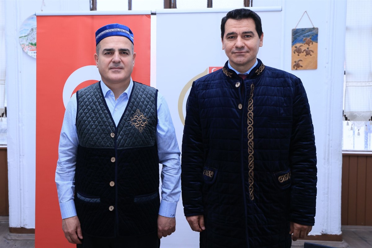 Muğla'da Türk kültürü etkinliği yapıldı