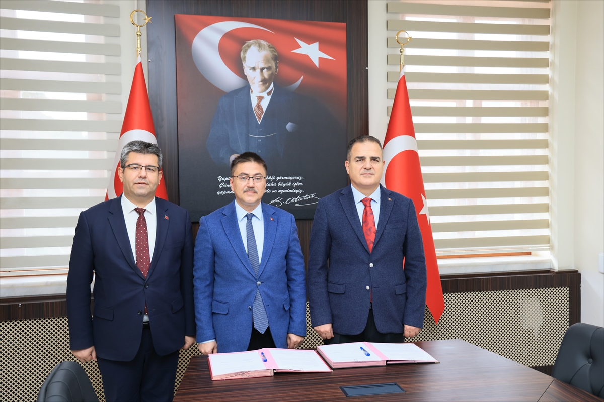 Muğla'da denetimli serbestlikteki hükümlülerin çalışmasına yönelik işbirliği protokolü imzalandı