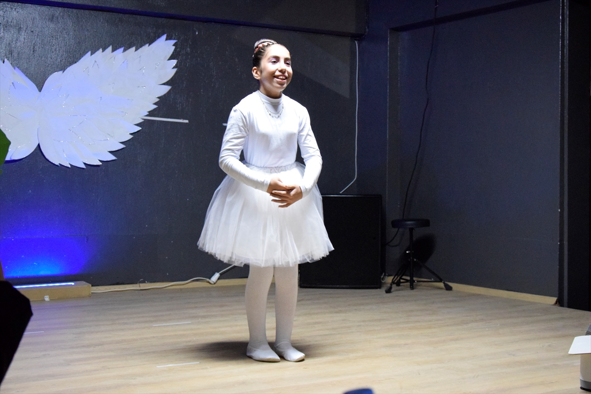 Turgutlu'da Engelliler Günü nedeniyle etkinlik düzenlendi