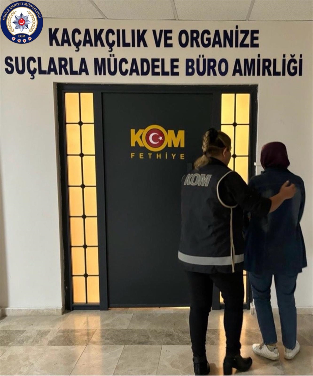 Muğla'da firari FETÖ hükümlüsü yakalandı