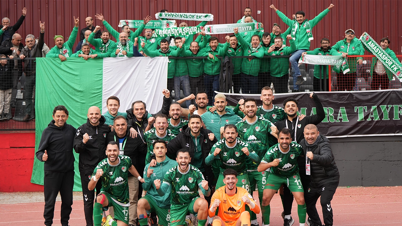 Uşakspor’u Yendi Haftanın Takımı Oldu