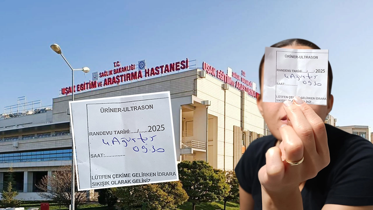 Başhekim Değişti: Uşak'ta Randevu Sorunu Çözülecek Mi?