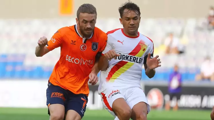 Göztepe Süper Lig'de yarın Adana Demirspor'u ağırlayacak
