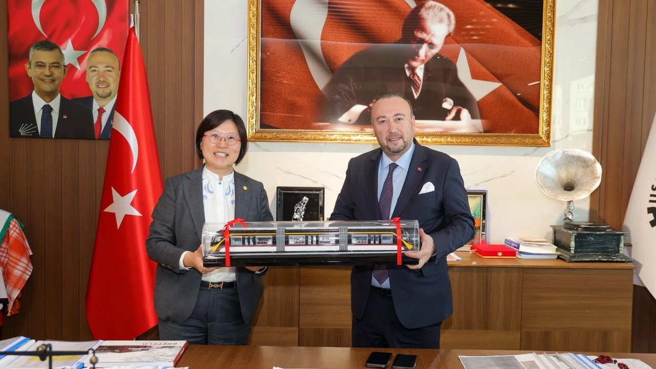 Otonom Araçlar Uşak’ta Toplu Taşımayı Modernize Edecek