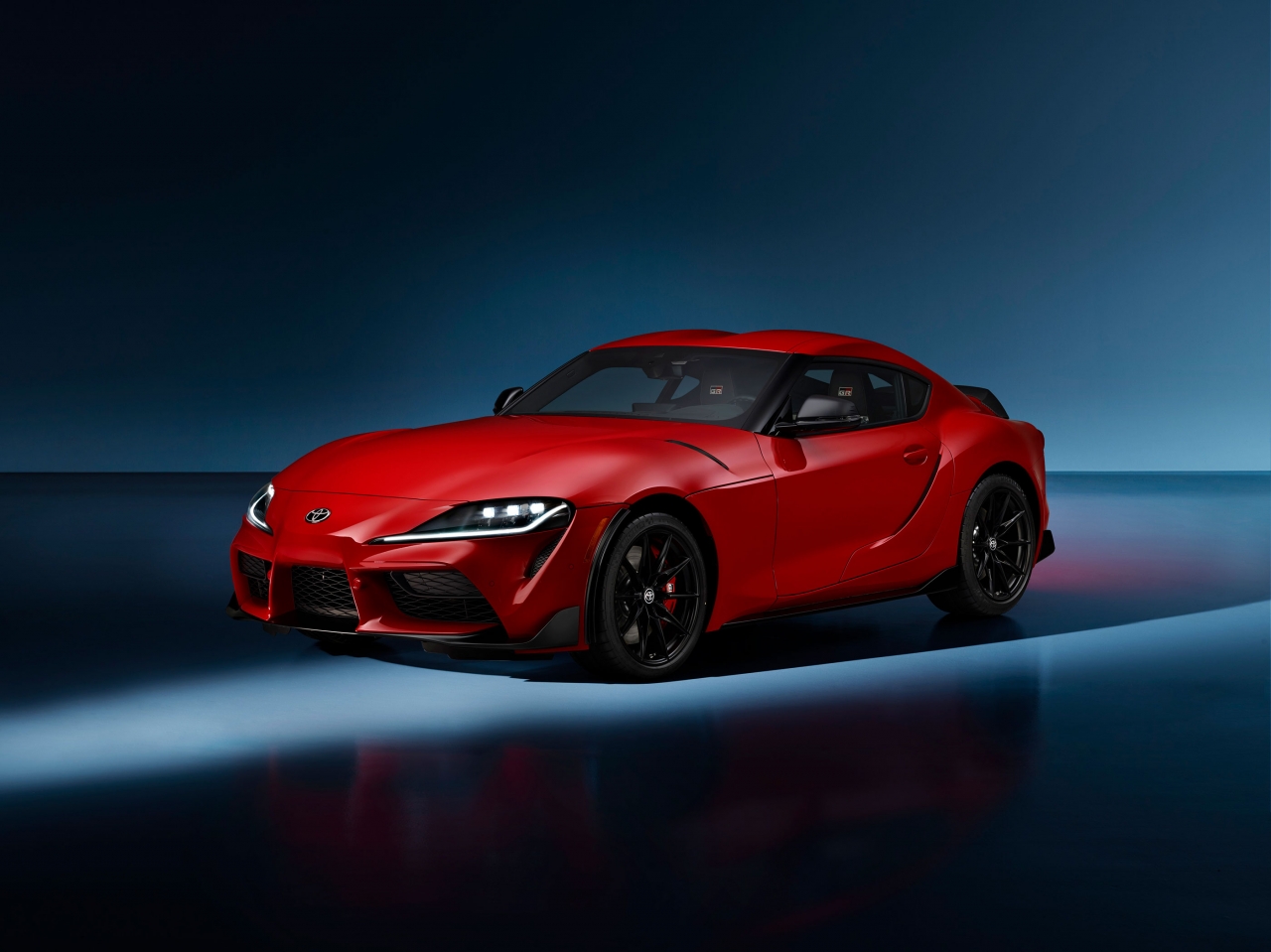 Toyota GR Supra modellini yeniledi