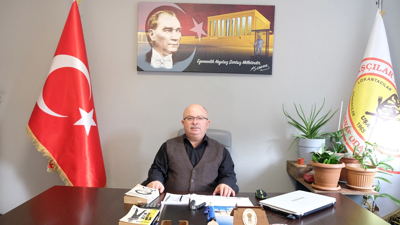 Parlas; "Esnafımızın Ayağına Hizmeti Getiriyoruz"