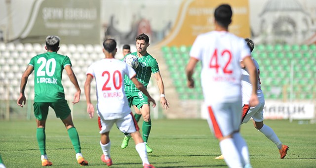 UŞAKSPOR, KIRŞEHİR DEPLASMANINDA FARKLI MAĞLUP OLDU; “3-0”