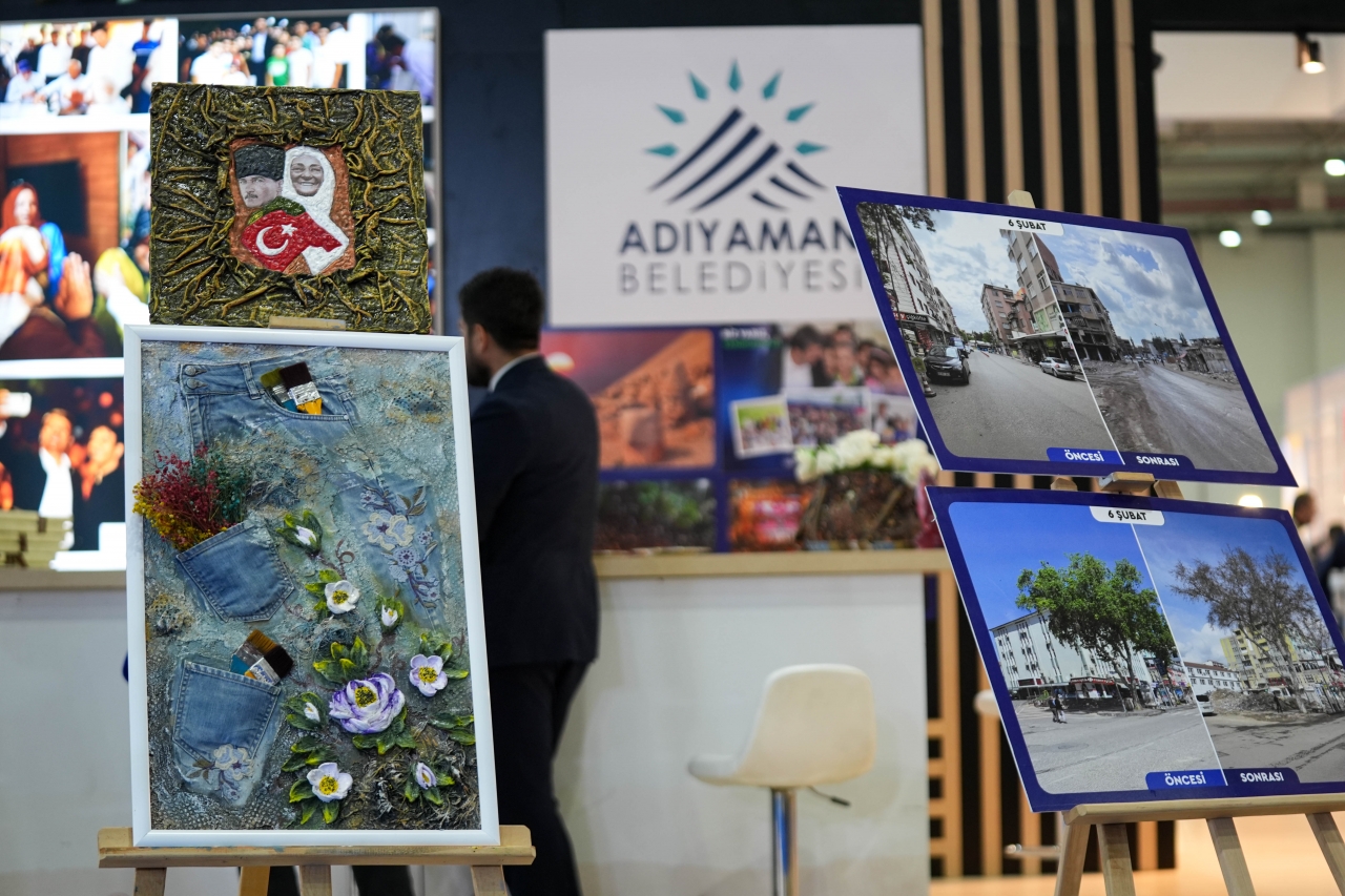 Kahramanmaraş depremlerinden etkilenen şehirler, turizmde eski günleri yakalamak için çabalıyor