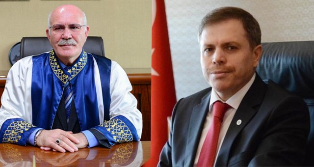 Uşak Üniversitesi Eski Rektörü Prof.Dr.Sait Çelik’ten , Şimdiki Rektör Savaş’a;  “Hiç mi Allah’tan korkmadın? Kaç yıl daha yaşayacaksın?