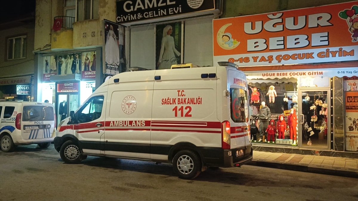 Bolvadin'de yalnız yaşayan Adem Turacı evinde ölü bulundu