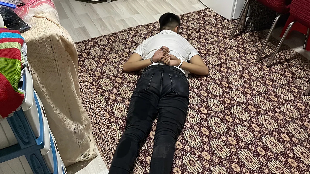 Suç Örgütlerine Eş Zamanlı Operasyon Düzenlendi