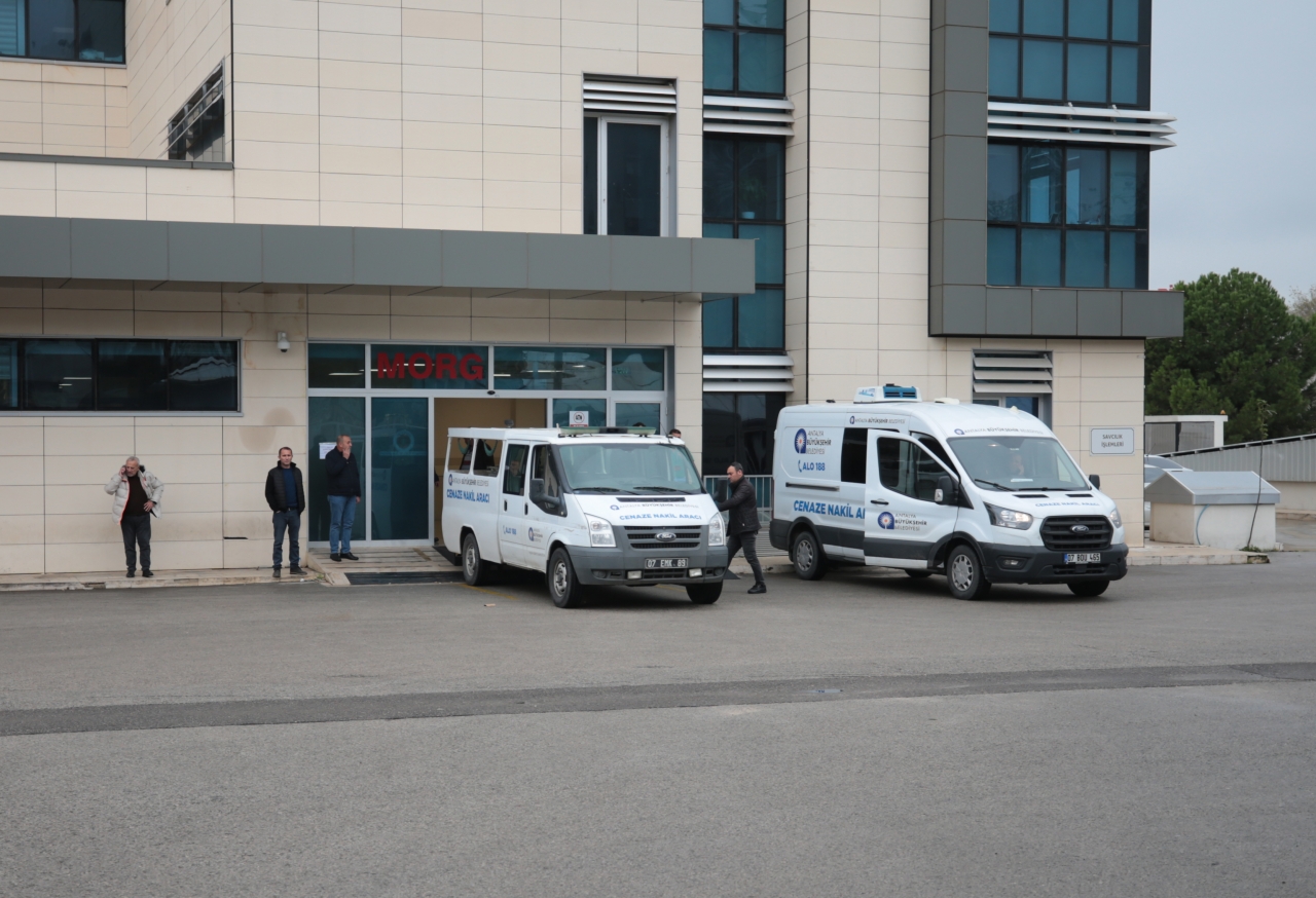 Aaracın çarptığı yaya öldü