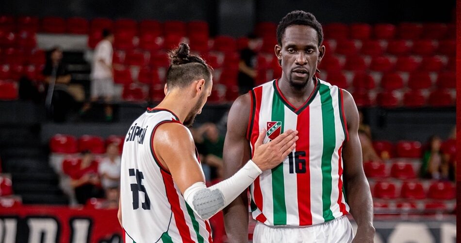 Karşıyaka, Basketbol Şampiyonlar Ligi'nde İspanyol ekibi Tenerife'ye konuk olacak