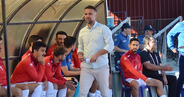 UŞAKSPOR’DA BÜLENT AKIN DÖNEMİ SONA ERDİ