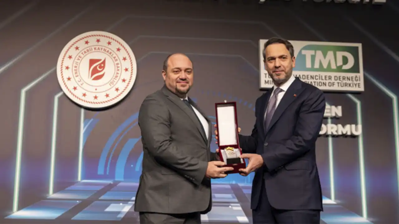 Uşak Kışladağ Altın Madeni’ne İki Prestijli Ödül..!