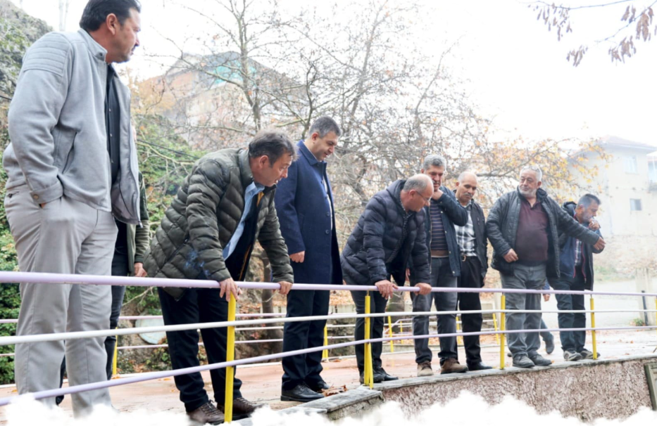 Gediz’de Sürdürülebilir Su Yönetimi İçin Yol Haritası Belirleniyor