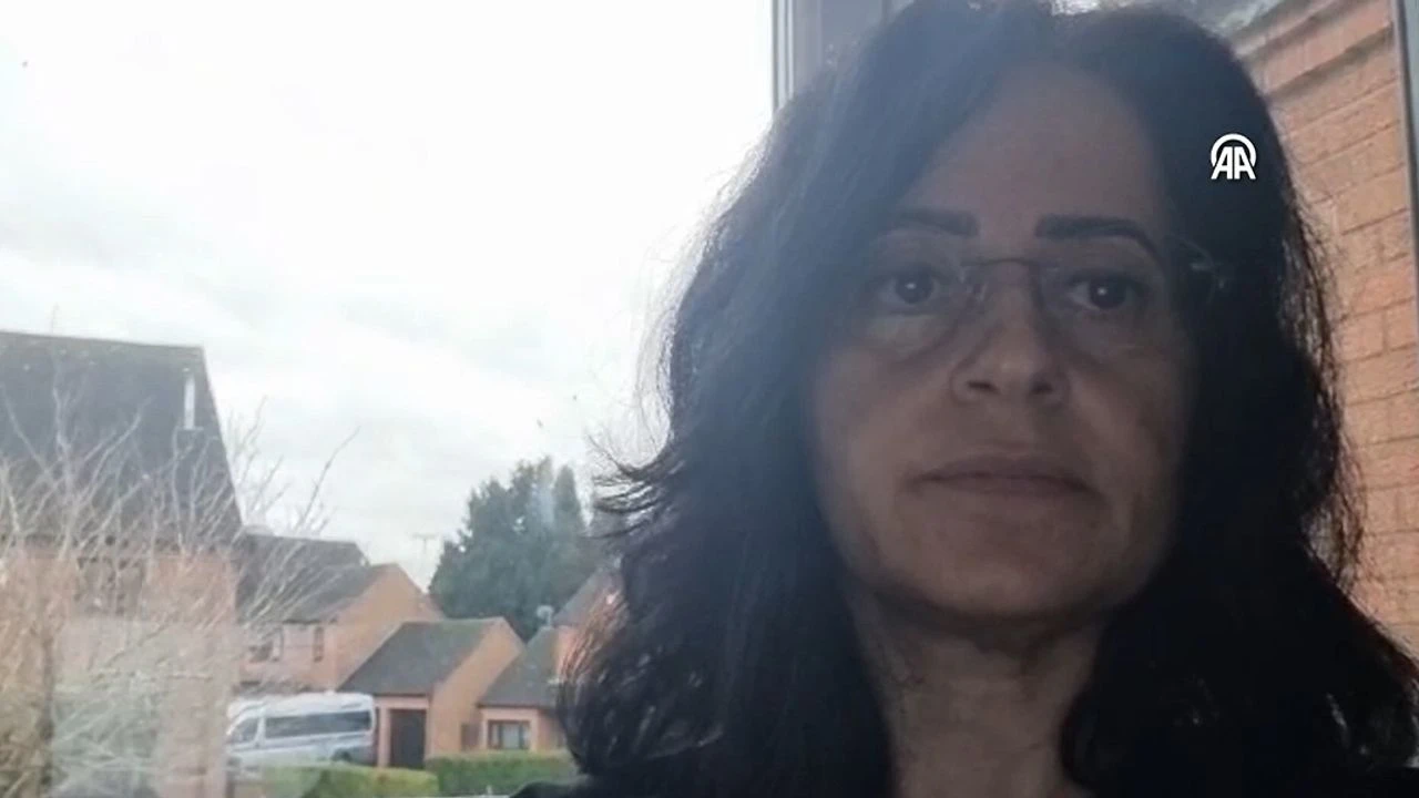İngiltere'de kaybolan İzmirli profesörün eşinden açıklama