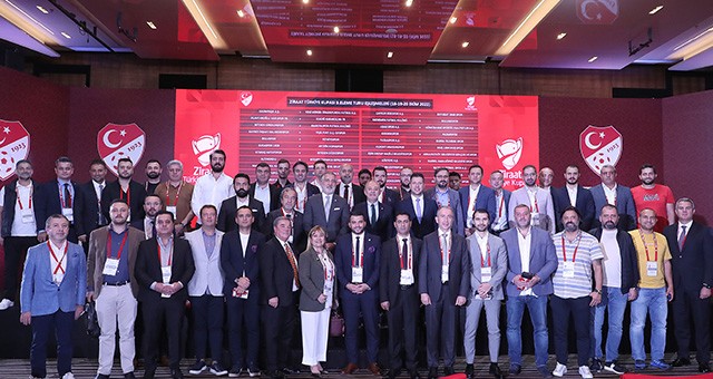 UŞAKSPOR, ZİRAAT TÜRKİYE KUPASI 3’ÜNCÜ TURUNDA GÜMÜŞHANE SPORTİF FAALİYETLER İLE EŞLEŞTİ