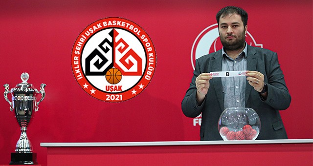 İLKLER ŞEHRİ UŞAK’INDA YER ALDIĞI TB2L'DE 2022-2023 SEZONU KURASI ÇEKİLDİ