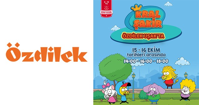 “KRAL ŞAKİR VE ARKADAŞLARI’NIN MÜZİKLİ DANS OYUNU” UŞAK’TA MİNİK İZLEYİCİYLE BULUŞUYOR