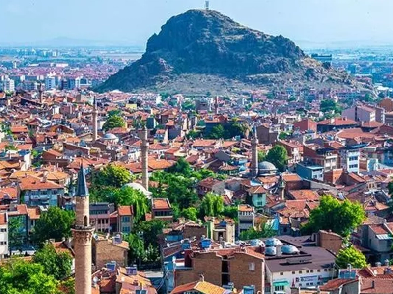 Afyonkarahisar'dan kısa kısa