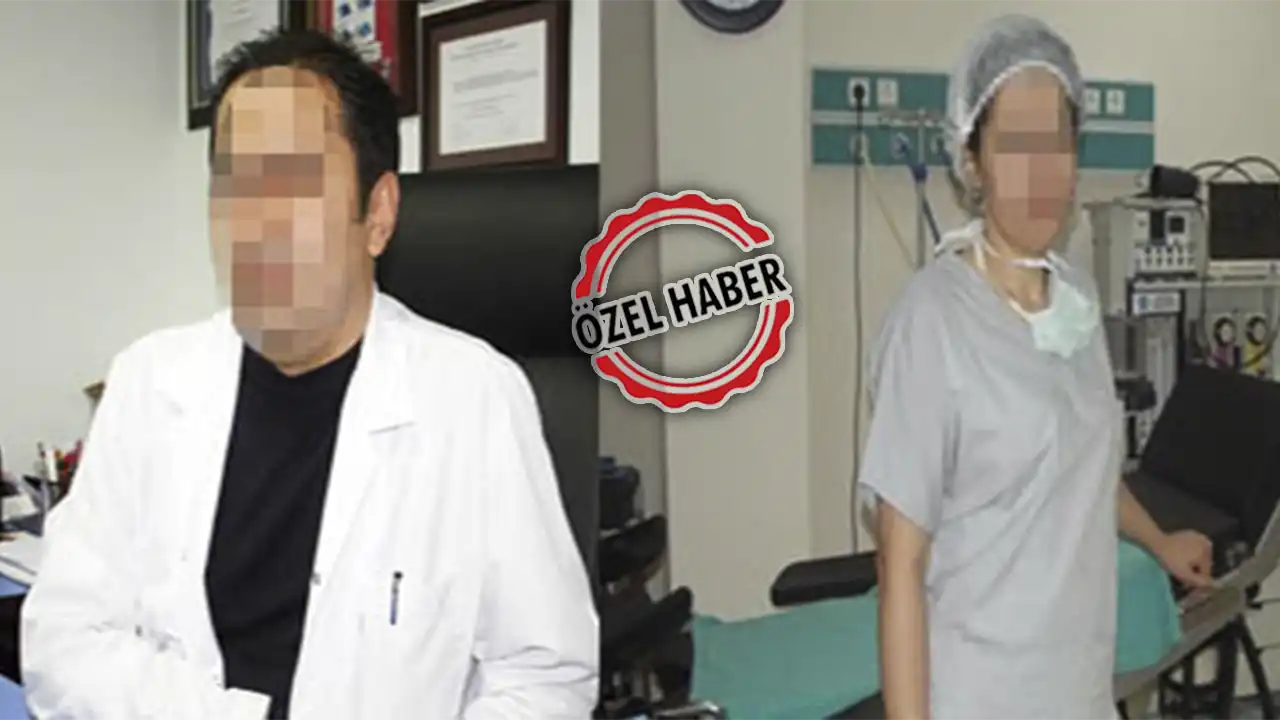 Malatyada'ki Kürtaj Çetesi Uşak'a Taşınmış..!