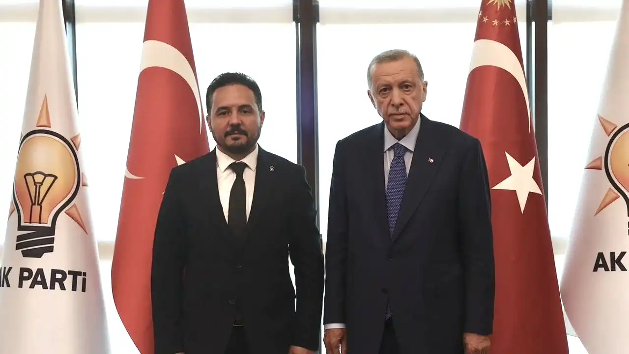 AK Parti Uşak İl Kongresi Ay Sonunda Yapılacak