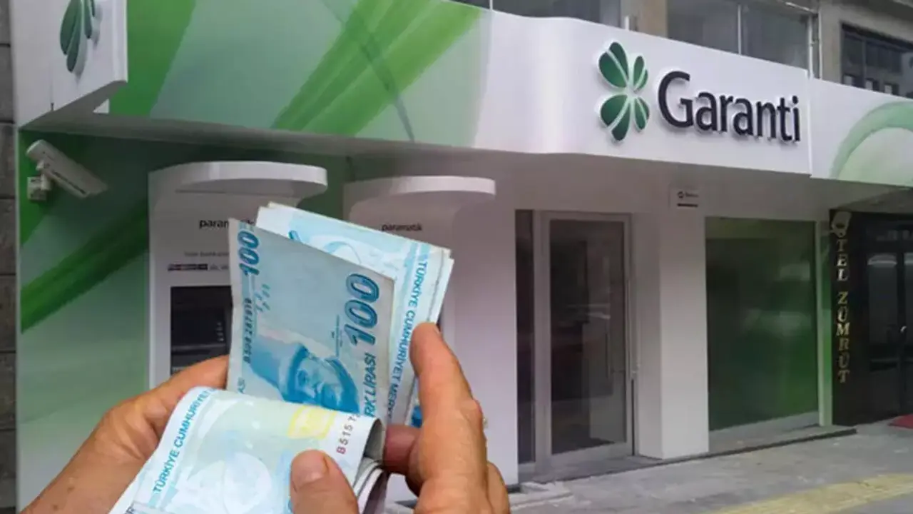 Garanti BBVA'dan esnafa özel 50 bin liraya varan faizsiz nakit fırsatı