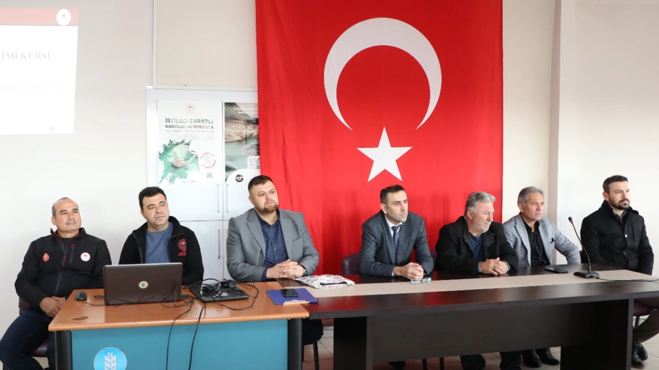 Uşak’ta “Sürü Yönetimi Kursu” Başladı